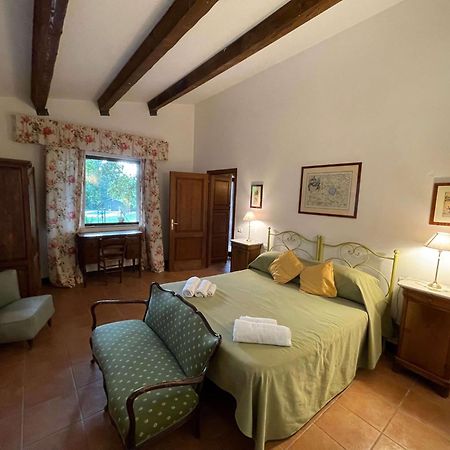 Castello Santa Cristina Villa Grotte di Castro Buitenkant foto