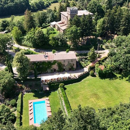 Castello Santa Cristina Villa Grotte di Castro Buitenkant foto
