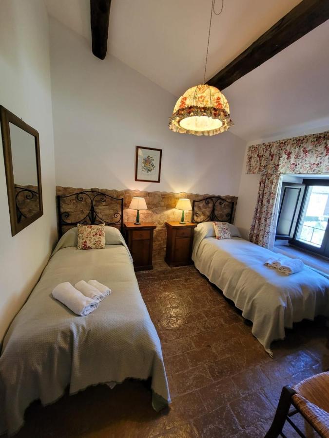 Castello Santa Cristina Villa Grotte di Castro Buitenkant foto