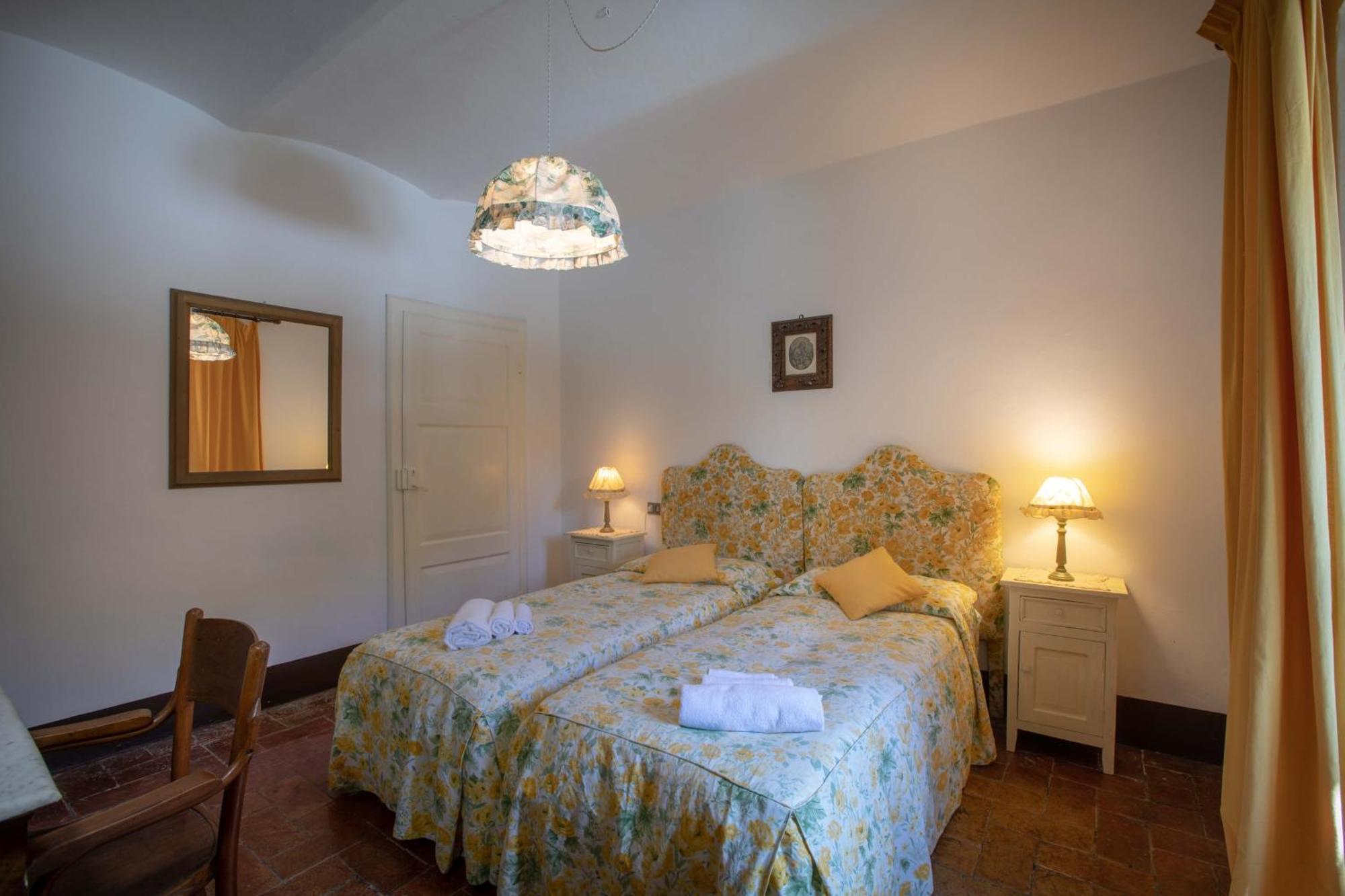 Castello Santa Cristina Villa Grotte di Castro Buitenkant foto