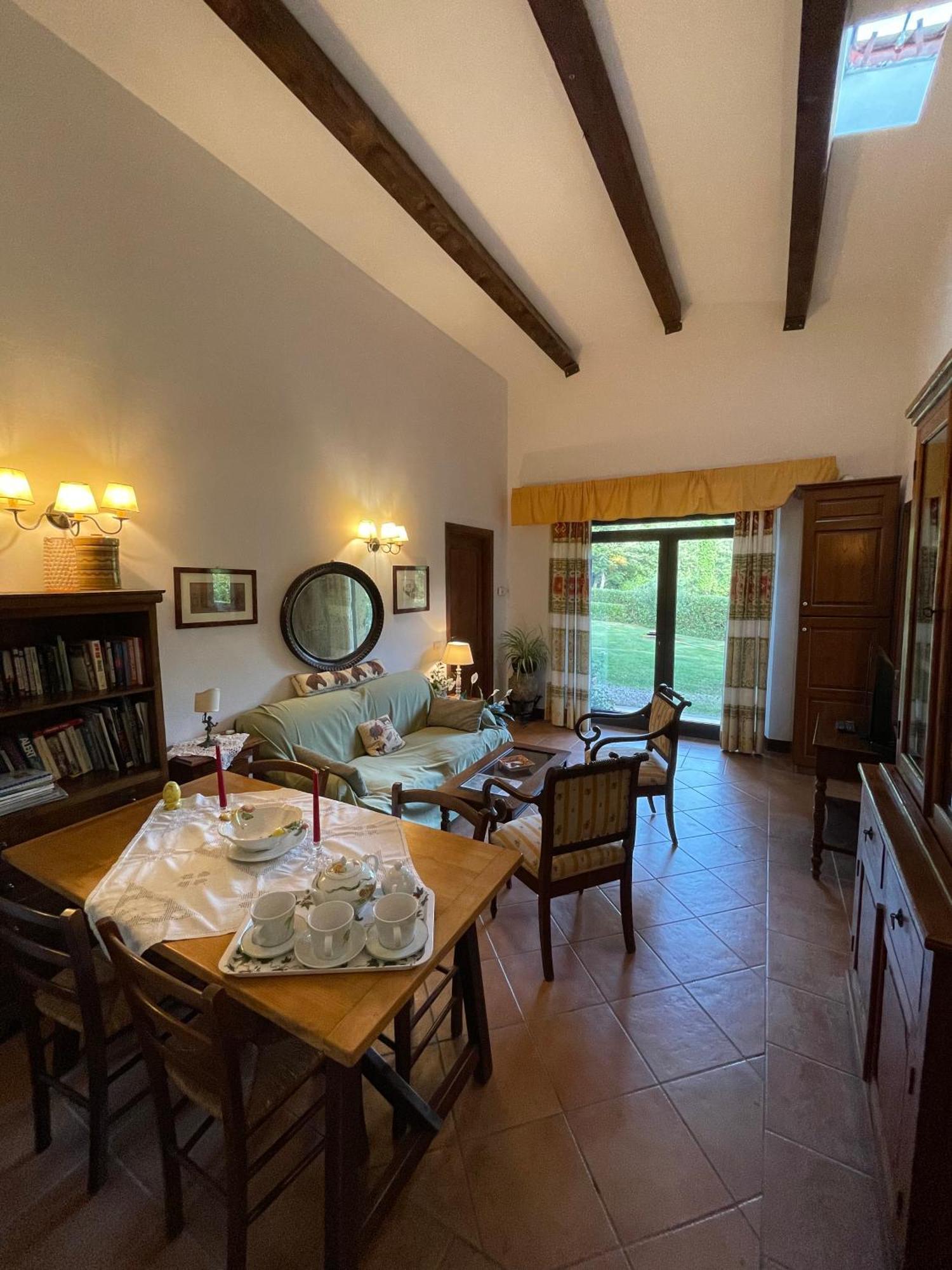 Castello Santa Cristina Villa Grotte di Castro Buitenkant foto