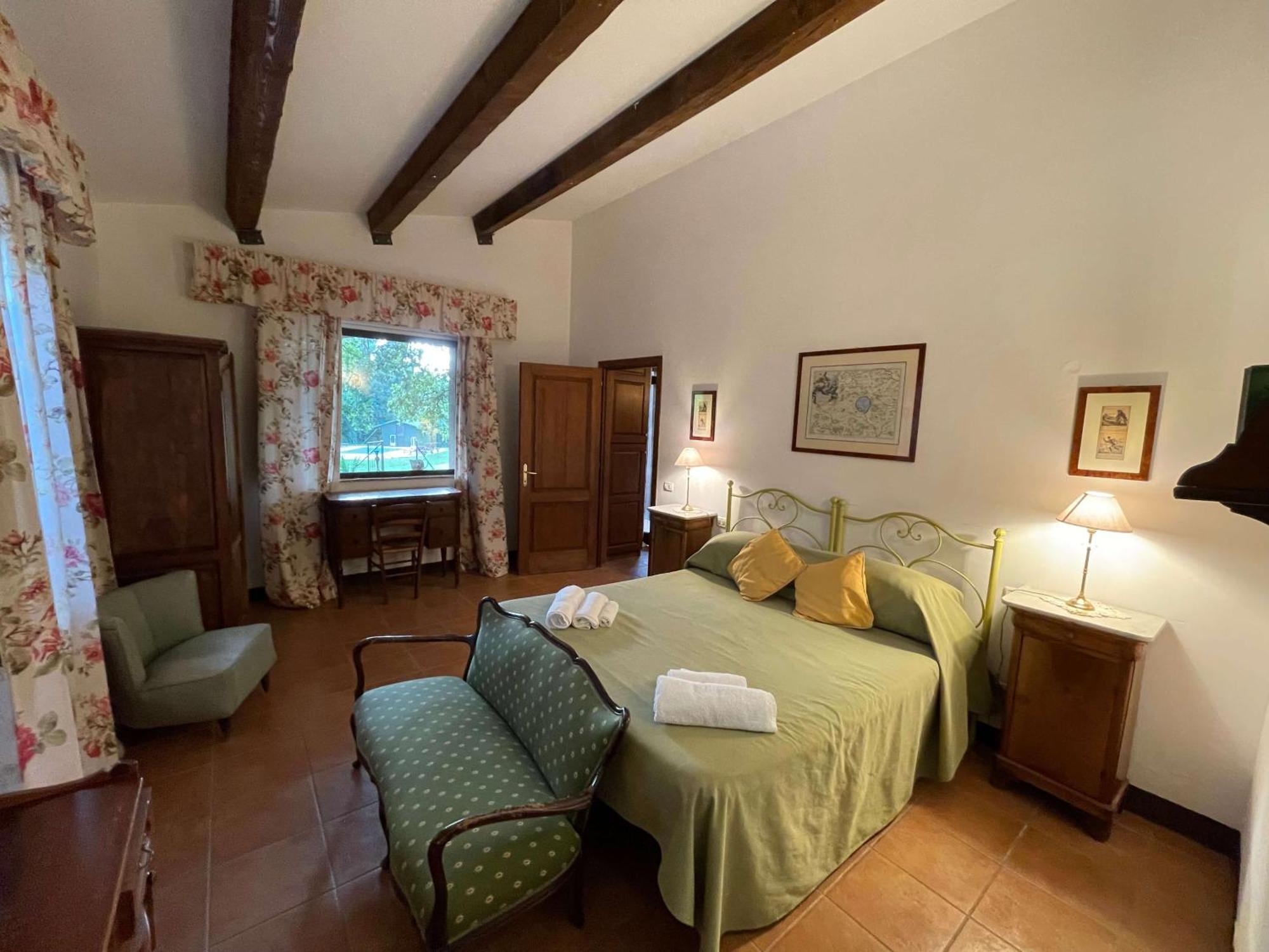 Castello Santa Cristina Villa Grotte di Castro Buitenkant foto