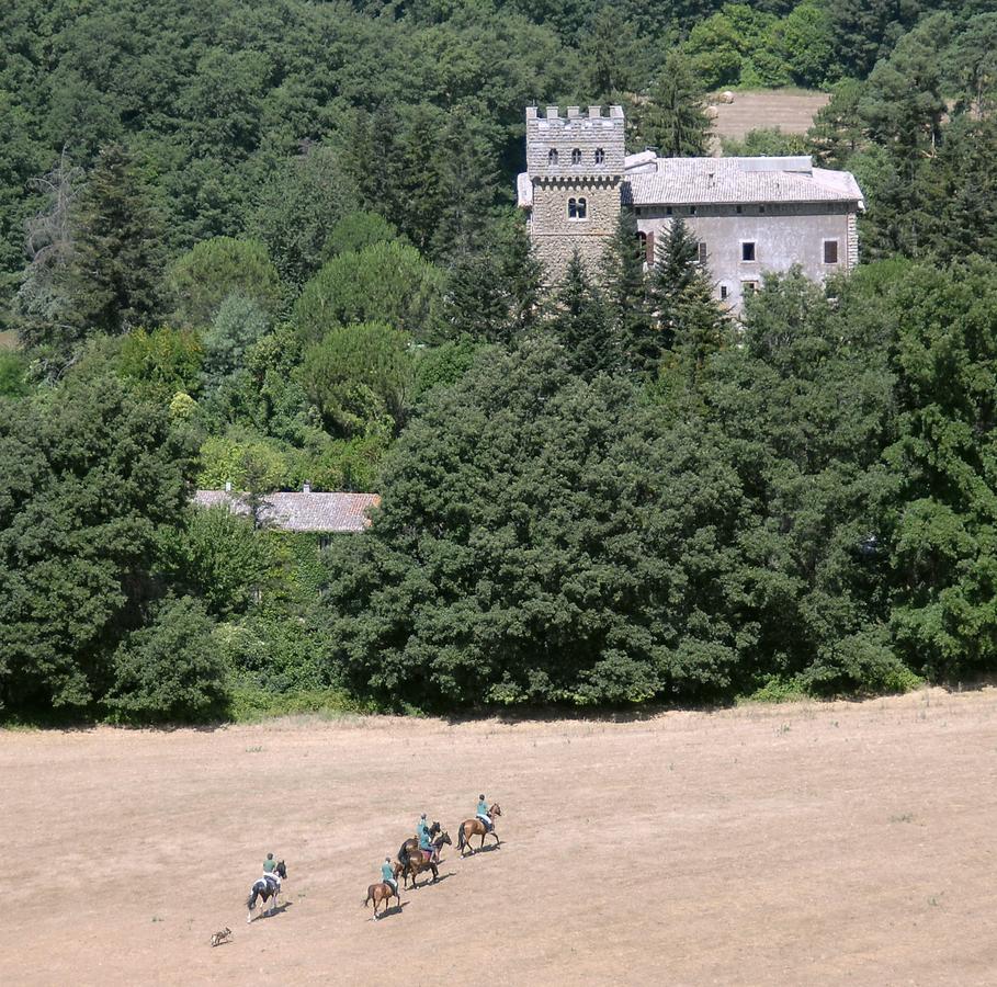 Castello Santa Cristina Villa Grotte di Castro Buitenkant foto
